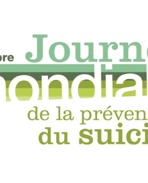 19e Journée mondiale de la prévention du suicide